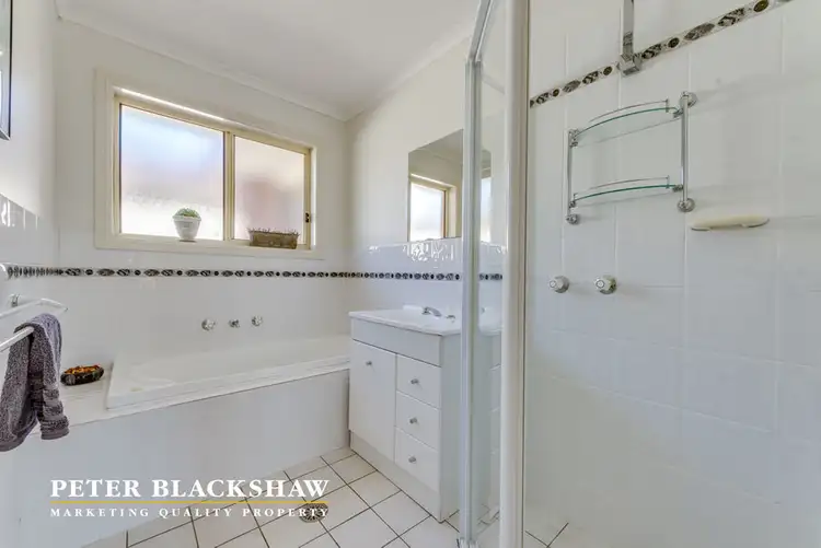 Fourth view of Homely house listing, 10/7 Justice Place, Gordon ACT 2906