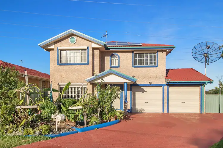 Main view of Homely house listing, 16 Pegasus Avenue, Hinchinbrook NSW 2168
