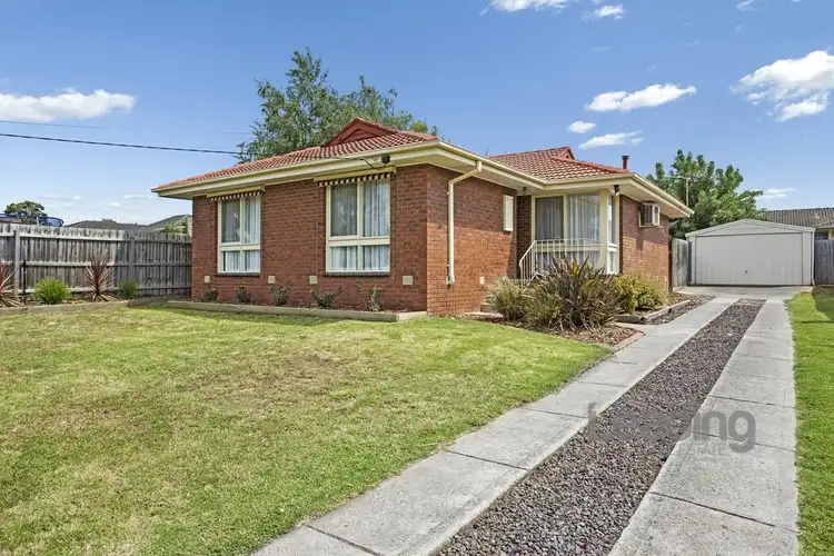 Main view of Homely house listing, 8 Charter Road East, Sunbury VIC 3429