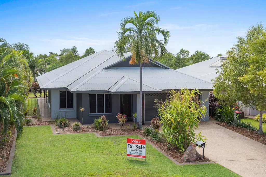 Main view of Homely house listing, 36 Liddy Crescent, Farrar NT 830