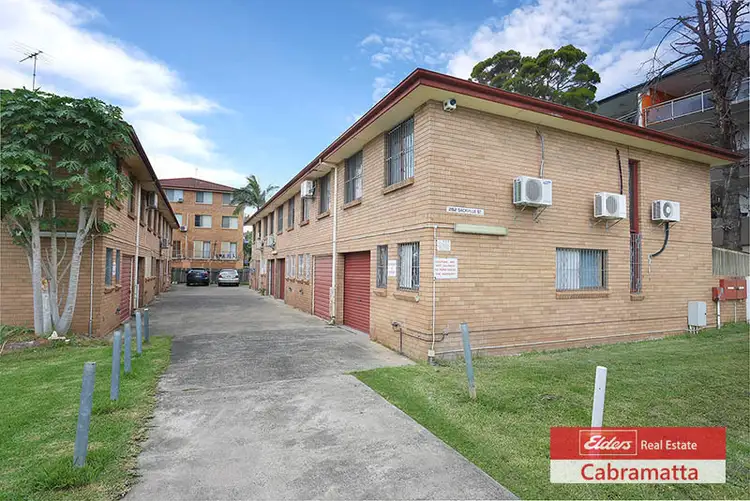 5/282 Sackville Street, Canley Vale NSW 2166
