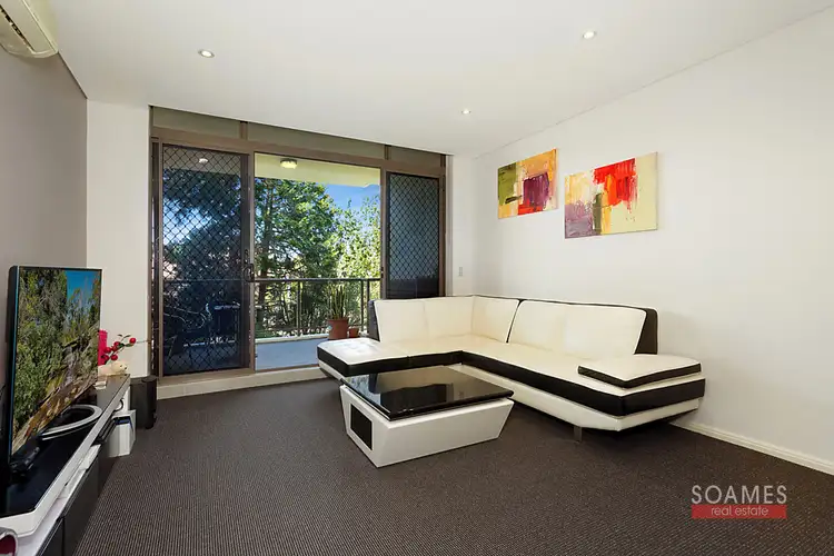 Third view of Homely apartment listing, 325/2c Munderah Street, Wahroonga NSW 2076