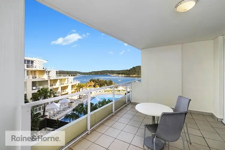 417/51-54 The Esplanade, Ettalong Beach NSW 2257