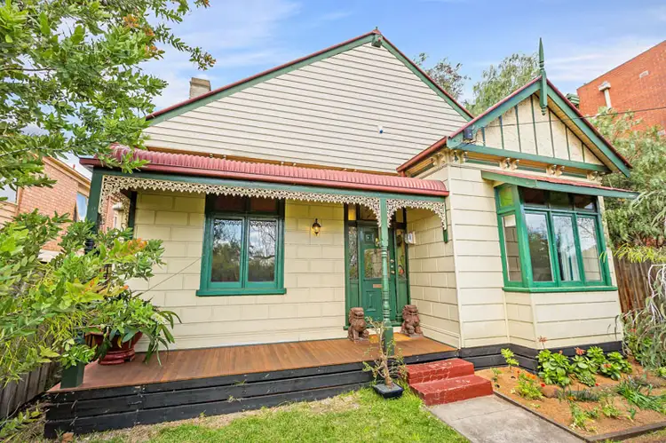 41 Ballarat Road, Footscray VIC 3011