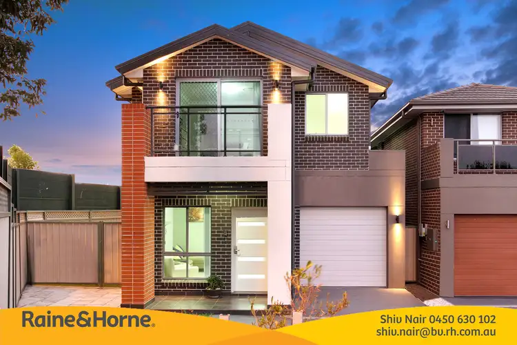 Main view of Homely house listing, 1 Malvern Road, Glenwood NSW 2768