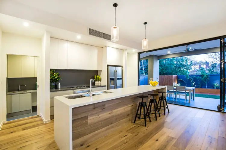 Second view of Homely house listing, 29 LEVIEN STREET, Essendon VIC 3040
