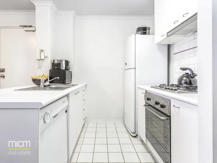 Fourth view of Homely apartment listing, 78/416 St Kilda Road, Melbourne VIC 3004