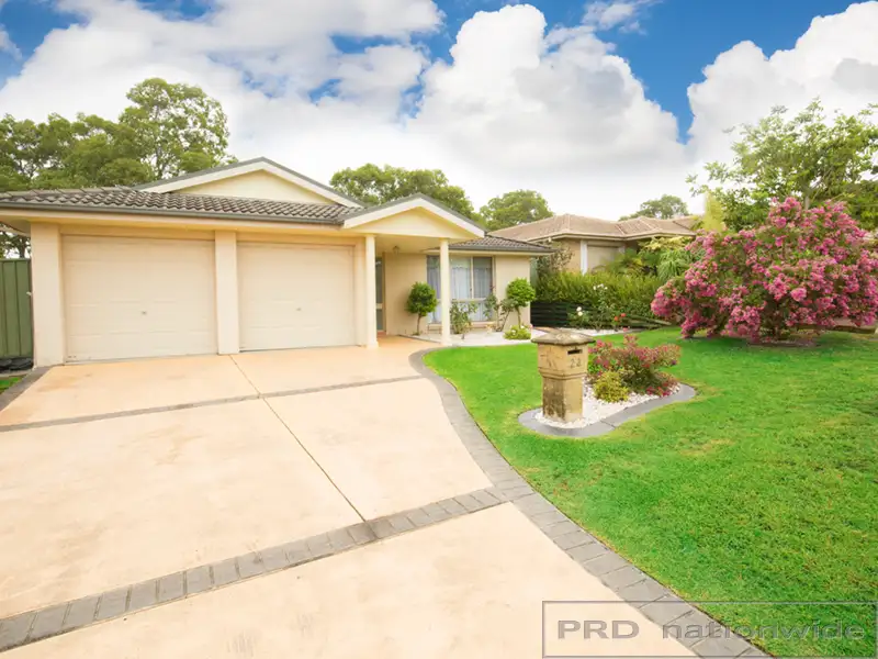Main view of Homely house listing, 23 Royal Oak Avenue, Thornton NSW 2322
