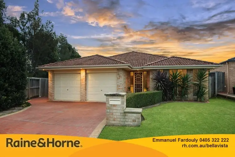 40 Currawong Street, Glenwood NSW 2768