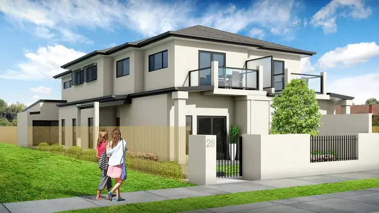 28A Campbell Grove, Hawthorn East VIC 3123