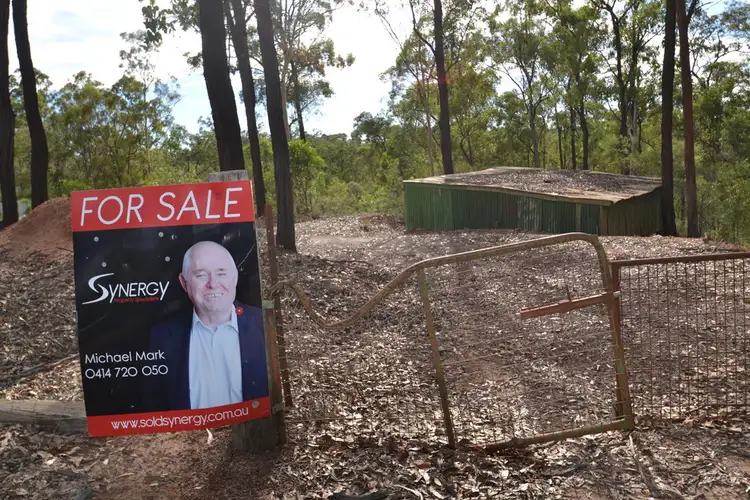 Main view of Homely land listing, 114 Matts Road, Pine Creek QLD 4670