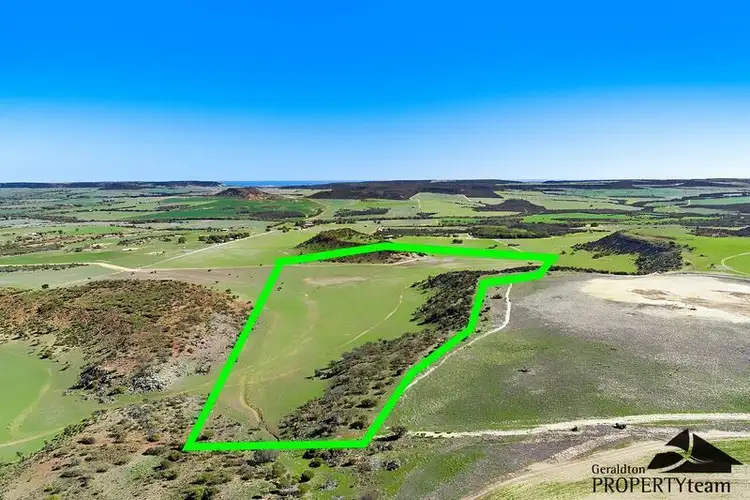 Fifth view of Homely land listing, Prop Lot 85 Barndon Road, Narra Tarra WA 6532