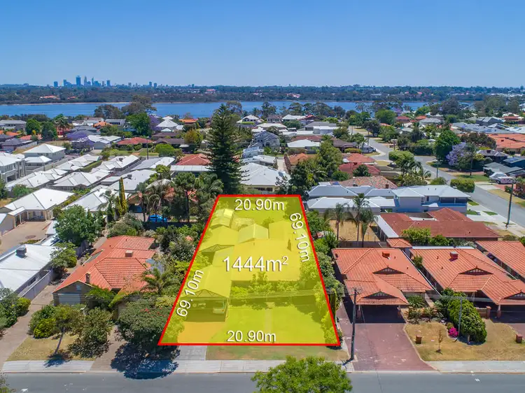 Second view of Homely house listing, 46 Barbican Street West, Shelley WA 6148