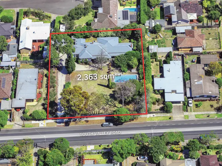 114 South Valley Road, Highton VIC 3216
