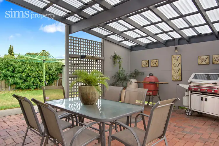 Second view of Homely house listing, 7 Denway Grove, Norwood TAS 7250