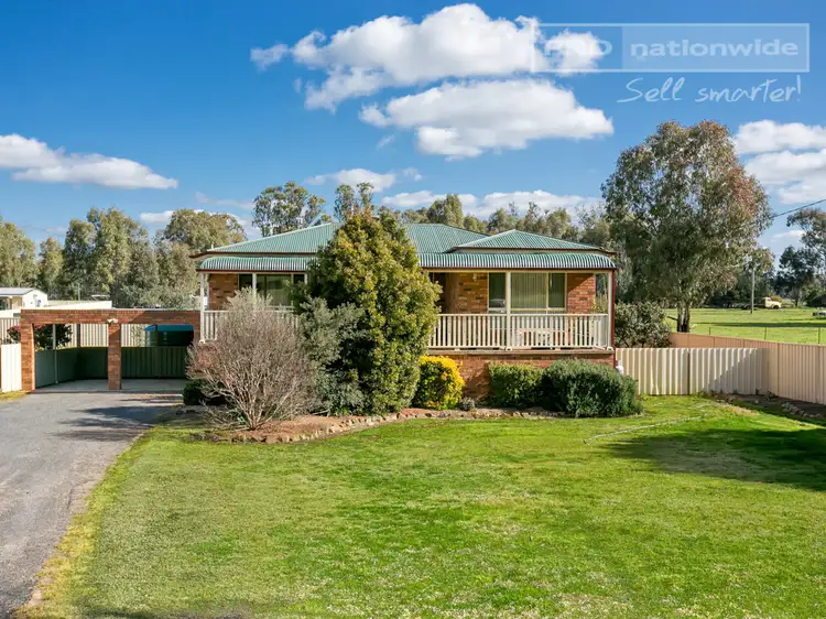 Main view of Homely house listing, 13 Wagga Wagga Street, Oura NSW 2650