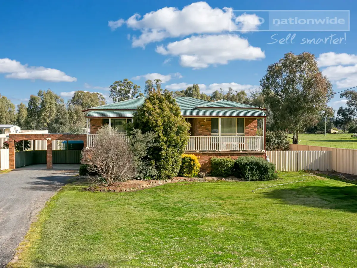 Main view of Homely house listing, 13 Wagga Wagga Street, Oura NSW 2650