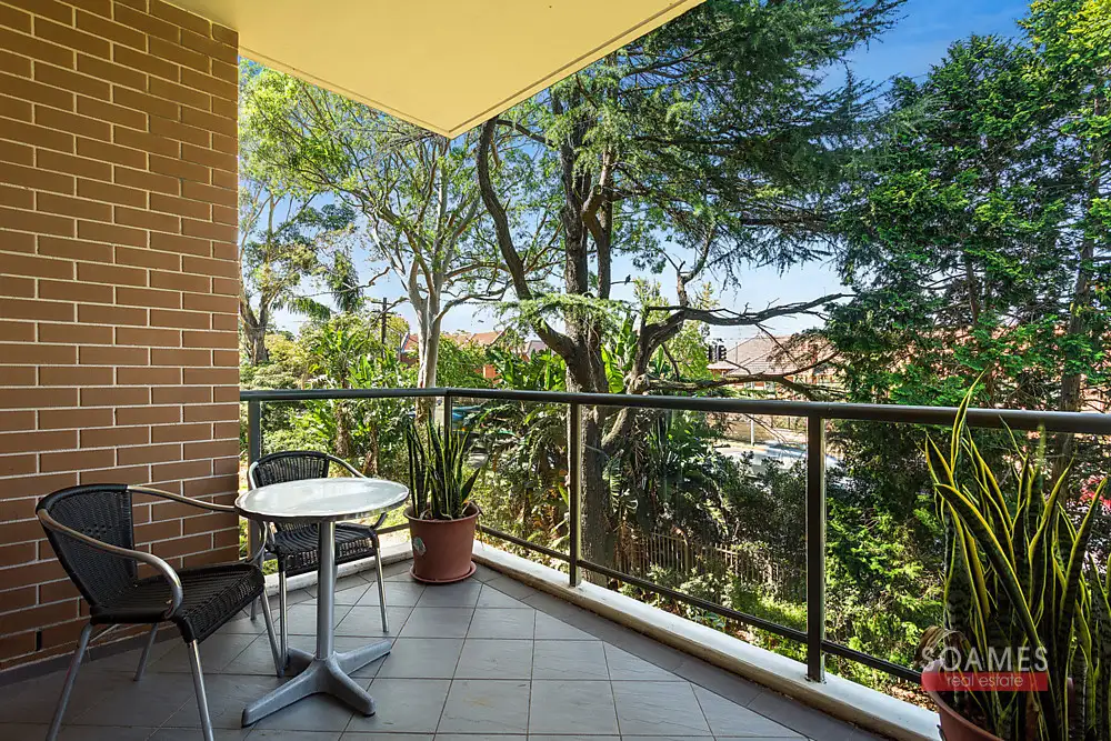 Main view of Homely apartment listing, 325/2c Munderah Street, Wahroonga NSW 2076