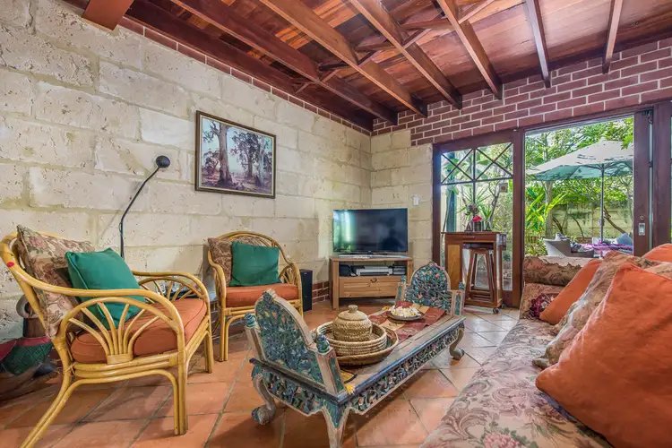 Third view of Homely townhouse listing, 4A Hamilton Street, Subiaco WA 6008