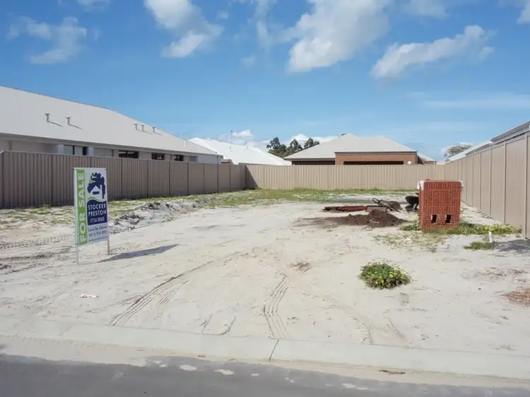 Second view of Homely land listing, 35 Ballard Loop, Dunsborough WA 6281