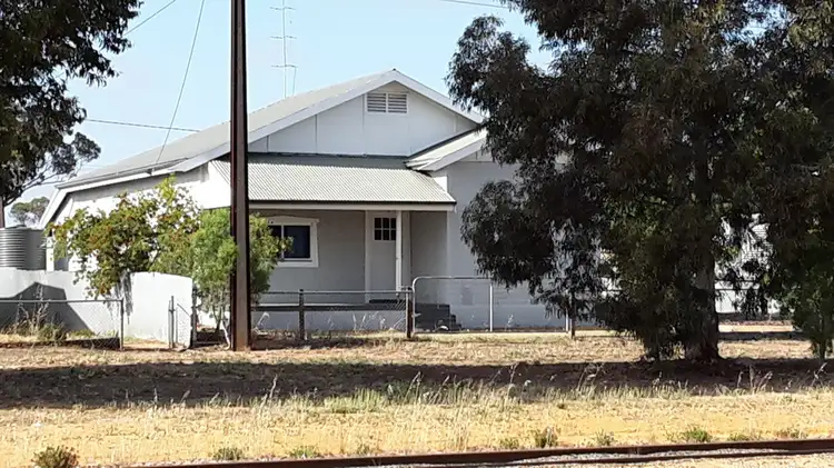 Main view of Homely house listing, 161 KR WILSON DRIVE, Karoonda SA 5307