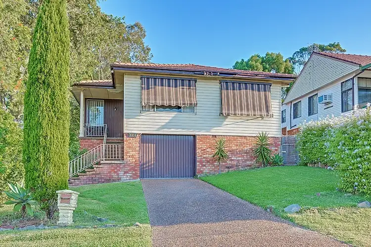 Main view of Homely house listing, 144 Wommara Avenue, Belmont North NSW 2280
