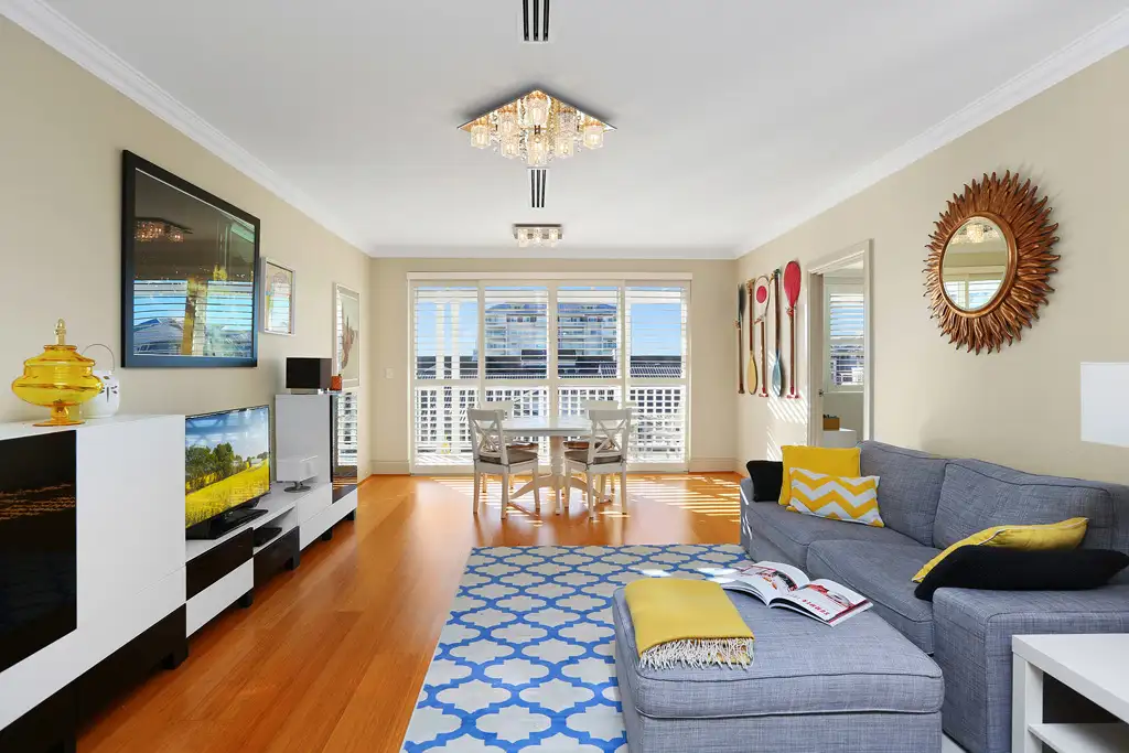 Main view of Homely apartment listing, 404/1 Orchards Avenue, Breakfast Point NSW 2137