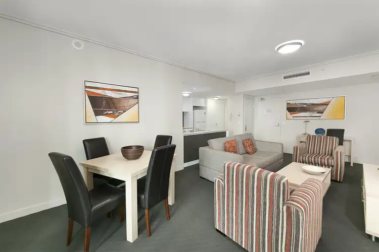 Fourth view of Homely apartment listing, 2707/108 Albert Street, Brisbane City QLD 4000