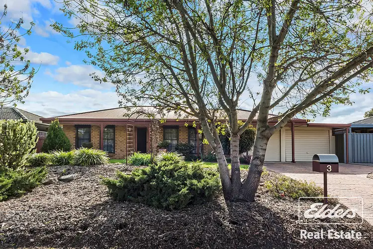 Main view of Homely house listing, 3 Kareda Street, Willaston SA 5118