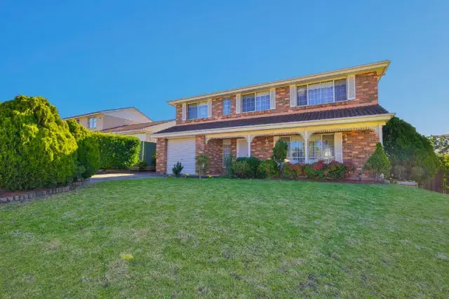 Main view of Homely house listing, 7 Chasselas Avenue, Eschol Park NSW 2558