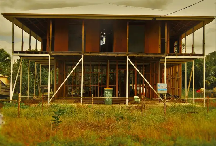 Main view of Homely house listing, 70 Tenth Avenue, Railway Estate QLD 4810