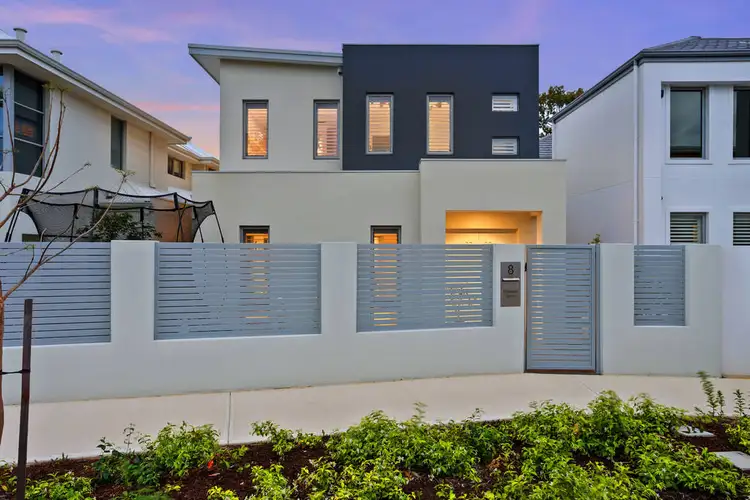 8 Prionotes Corner, Churchlands WA 6018
