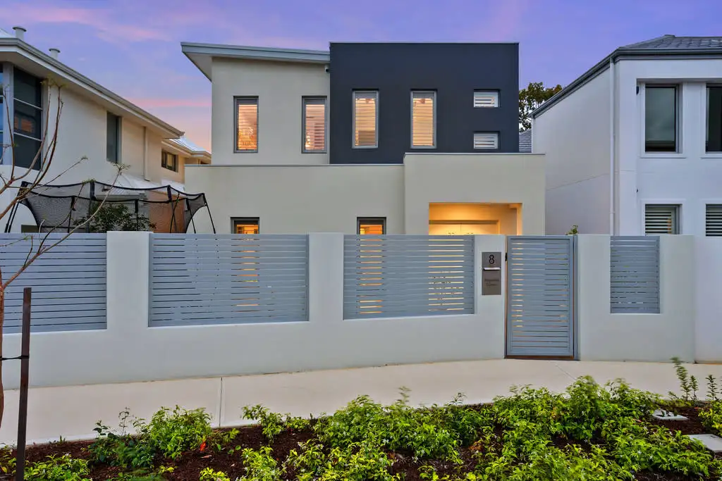 Main view of Homely house listing, 8 Prionotes Corner, Churchlands WA 6018
