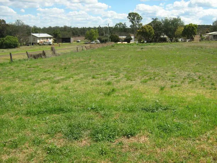 Third view of Homely land listing, 17 Gibson Street, Tingoora QLD 4608