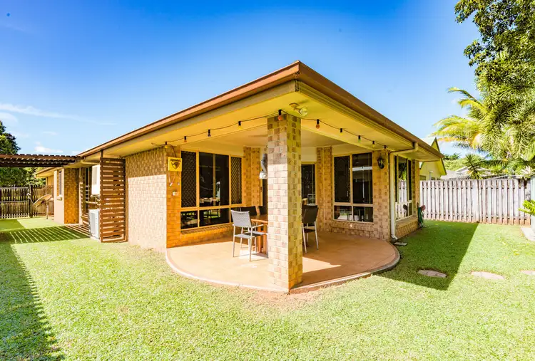 Second view of Homely house listing, 5 KENSINGTON CLOSE, Mount Sheridan QLD 4868