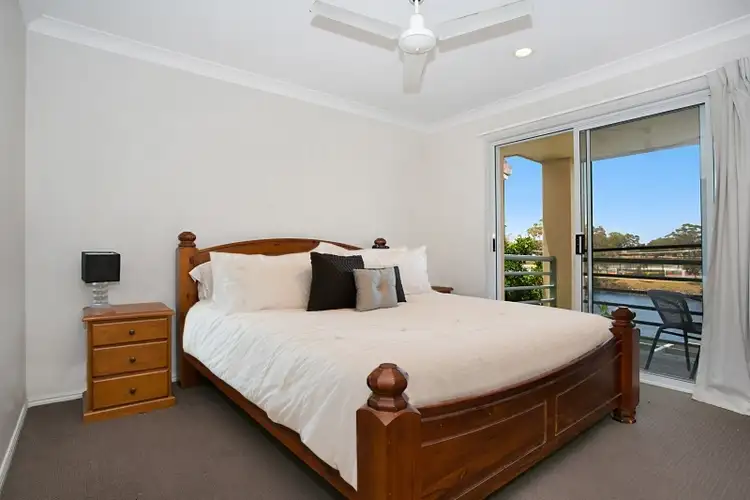 Sixth view of Homely townhouse listing, Unit @ 215 Cottesloe Drive, Mermaid Waters QLD 4218