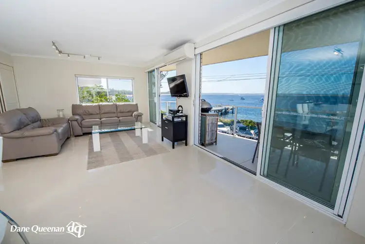 Fifth view of Homely apartment listing, 3/31 Shoal Bay Road, Shoal Bay NSW 2315