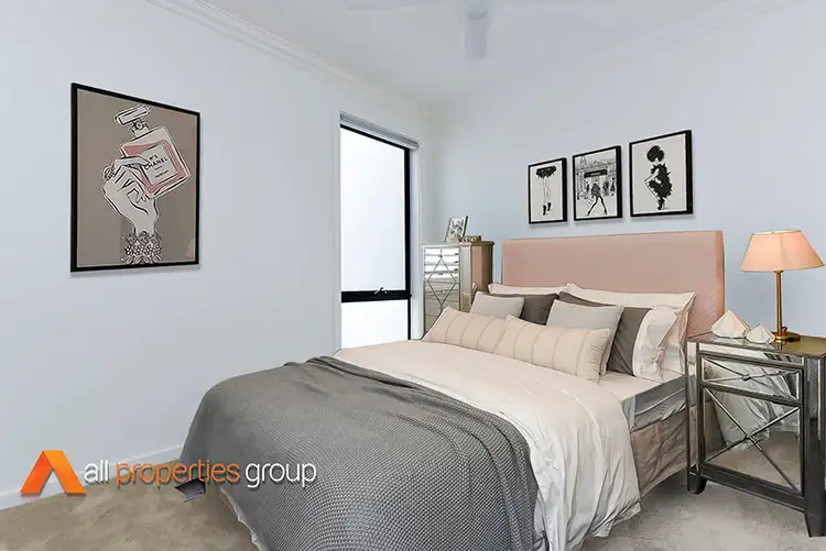 Sixth view of Homely terrace listing, 18/370 Pine Mountain Rd, Carindale QLD 4152