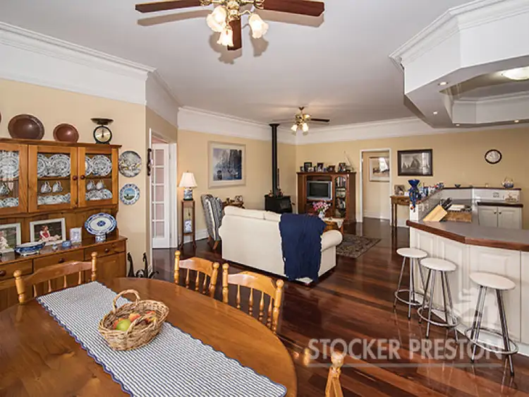 Fourth view of Homely house listing, 15 Freycinet Drive, Geographe WA 6280