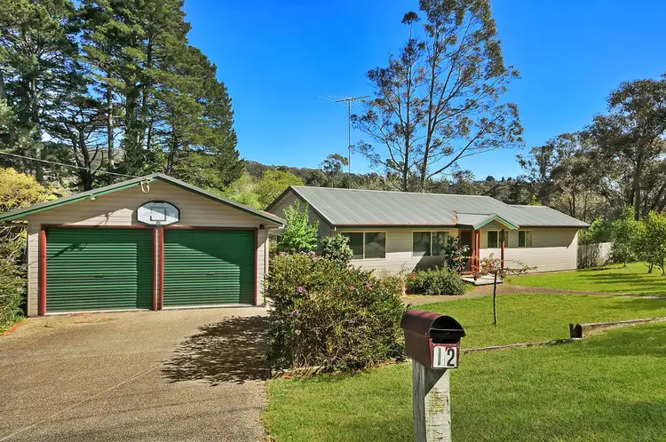 Second view of Homely house listing, 12 Willow Park Avenue, Leura NSW 2780