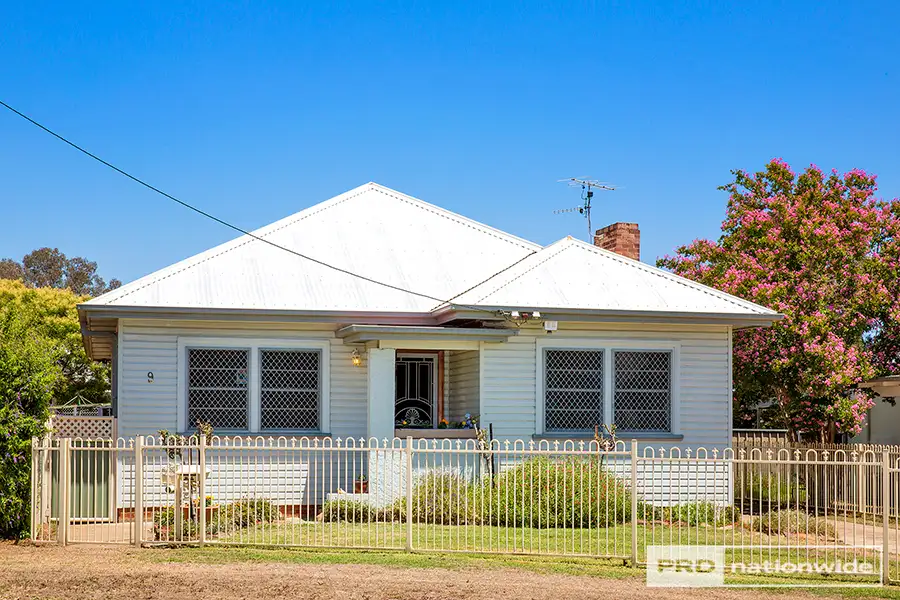 Main view of Homely house listing, 9 Sale Street, Tamworth NSW 2340