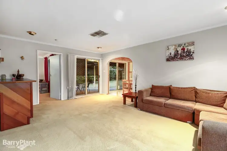 Fourth view of Homely house listing, 8 Elizabeth Court, Mooroolbark VIC 3138