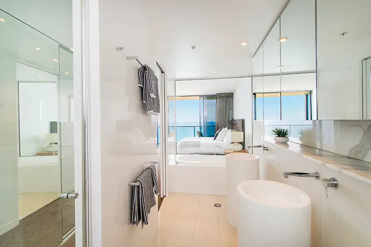 Sixth view of Homely apartment listing, 3403/1 ORACLE BOULEVARD, Broadbeach QLD 4218