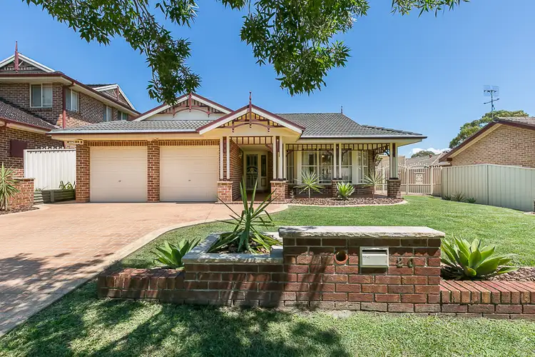 20 Kaye Avenue, Kanwal NSW 2259