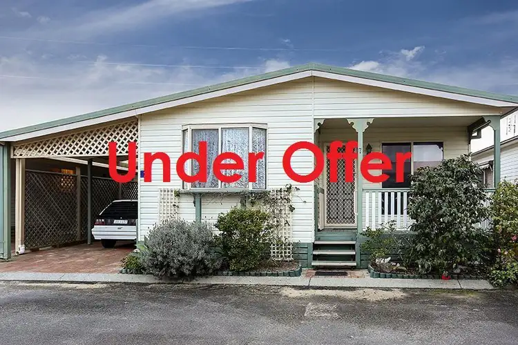 Main view of Homely villa listing, 7/4320 Nelson Bay Road, Anna Bay NSW 2316
