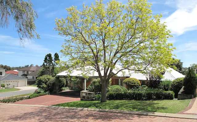 Second view of Homely house listing, 1 Grove Hill, Mount Claremont WA 6010