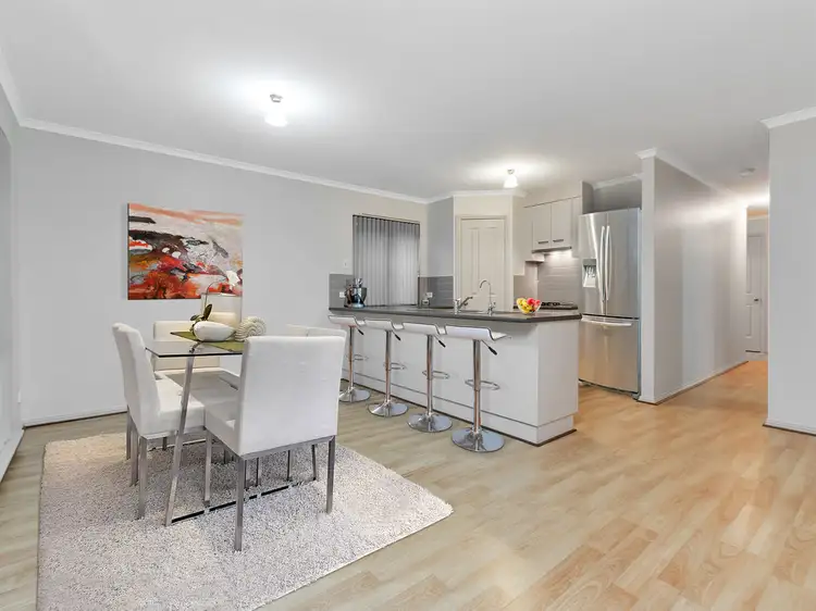Third view of Homely house listing, 9 Kalyvas Drive, Munno Para West SA 5115