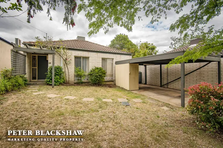 15 Cosgrove Street, Curtin ACT 2605