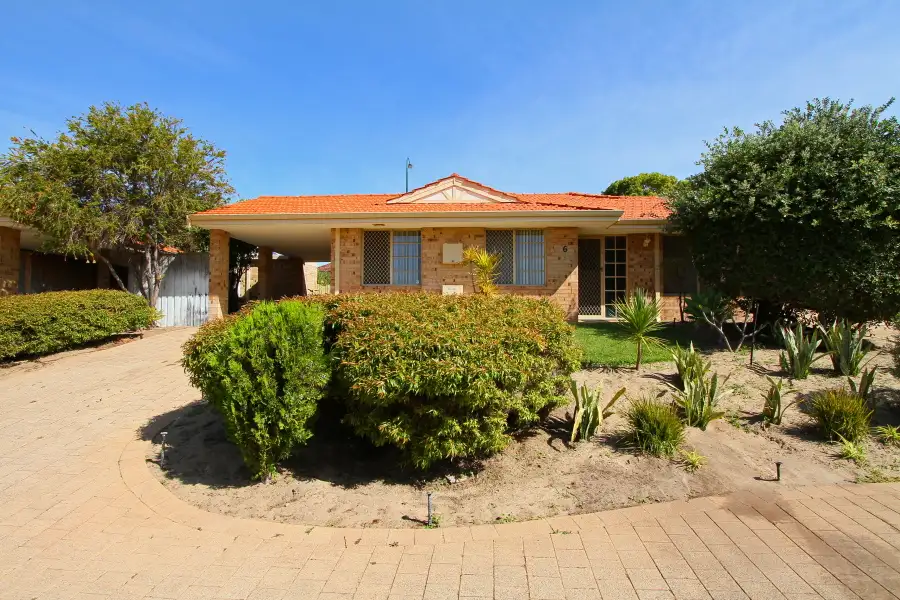 Main view of Homely villa listing, 6/330 Preston Pt Road, Attadale WA 6156