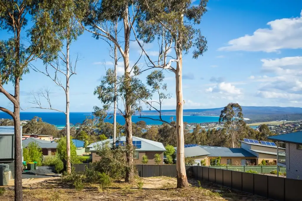 Main view of Homely land listing, 12 CURLEW CLOSE, Mirador NSW 2548